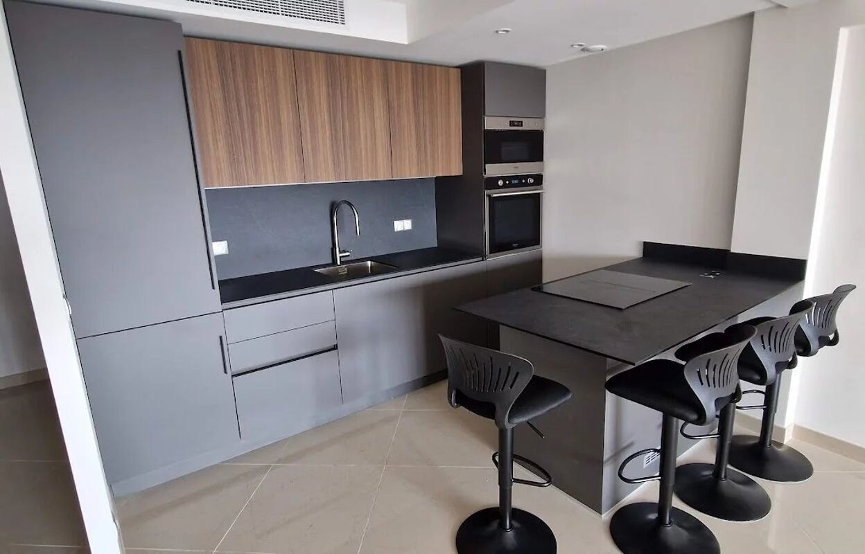 appartement 4 pièces 89 m2 à vendre à Nice (06300)