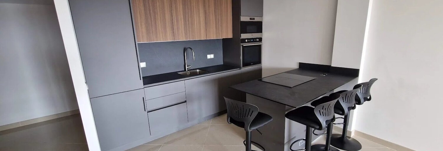 Appartement 4 Pièces 89 m² à vendre à Nice (06300)