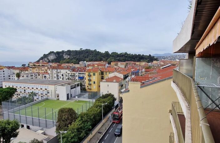 NICE Bas mont boron - le port — photo 5