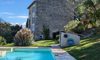 Maison 5 Pièces 230 m² à vendre à Cordes-sur-Ciel (81170)