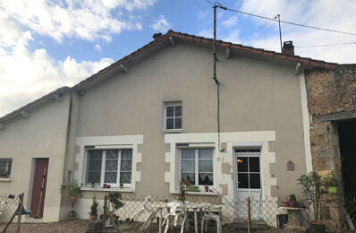 vente maison 69 200 € à proximité de Bouresse (86410)
