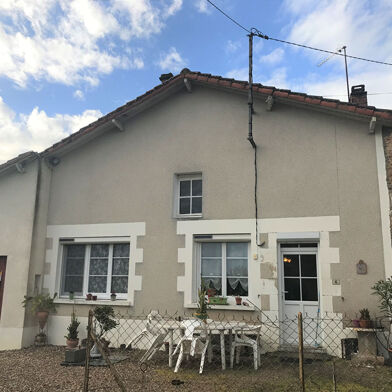 Maison 3 pièces 60 m²