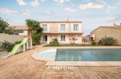 vente maison 396 000 € à proximité de Alignan-du-Vent (34290)