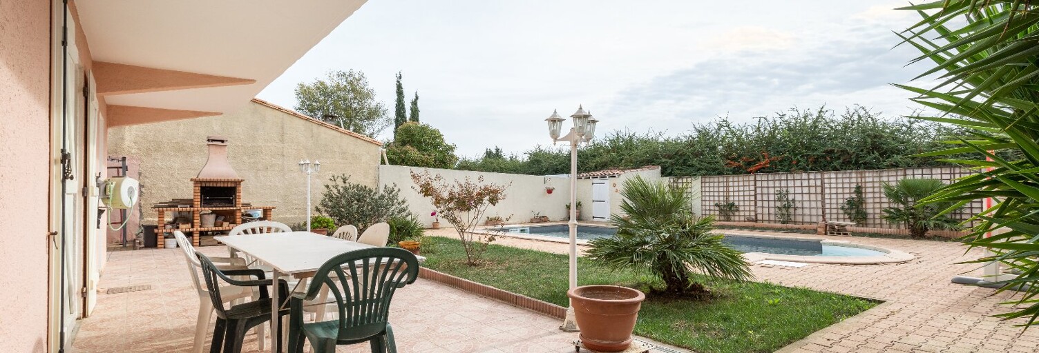 Maison 6 Pièces 142 m² à vendre à Cers (34420)