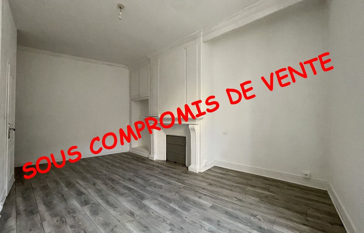 appartement 2 pièces 50 m2 à vendre à Saint-Yrieix-la-Perche (87500)