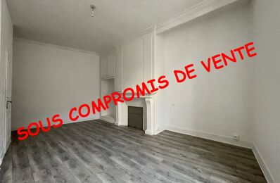 vente appartement 70 000 € à proximité de Payzac (24270)