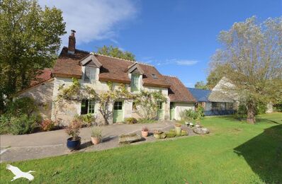 vente maison 379 800 € à proximité de Loché-sur-Indrois (37460)