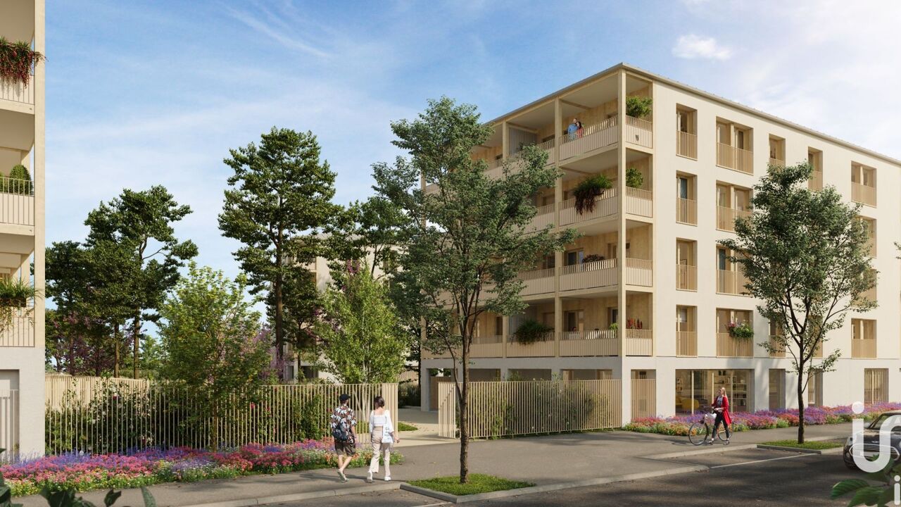 appartement 5 pièces 95 m2 à vendre à Bussy-Saint-Georges (77600)