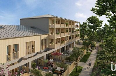 vente appartement 442 900 € à proximité de Thorigny-sur-Marne (77400)