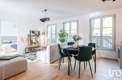 maison 5 pièces 110 m2 à vendre à Versailles (78000)