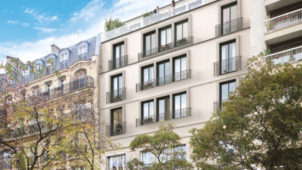 appartement 3 pièces 63 m2 à vendre à Paris 11 (75011)