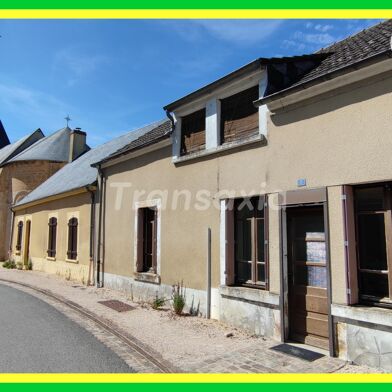 Maison 4 pièces 95 m²