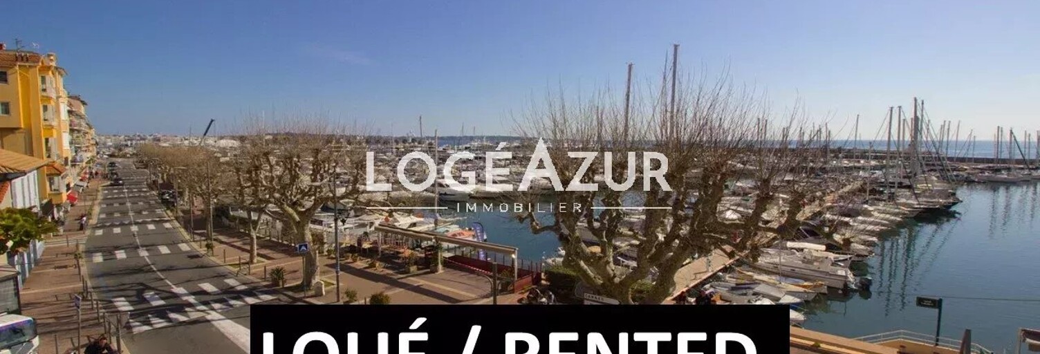 Appartement 3 Pièces 43 m² à louer à Vallauris (06220)