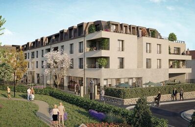 vente appartement 220 000 € à proximité de Essômes-sur-Marne (02400)