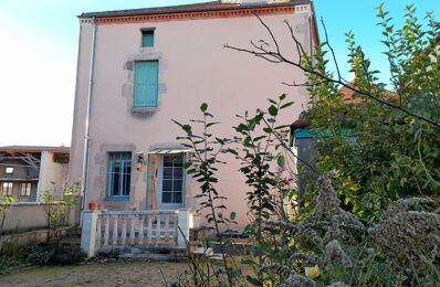 vente maison 97 500 € à proximité de Chenay-le-Châtel (71340)