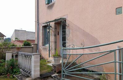 vente maison 97 500 € à proximité de Saint-Christophe (03120)