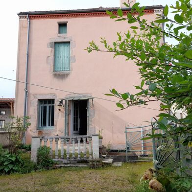 Maison 7 pièces 87500 €