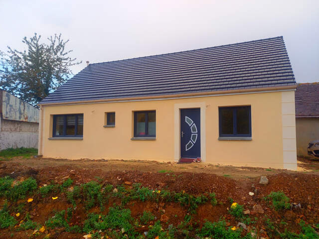 MAISON TRADITIONNELLE DE 2022 — photo du bien