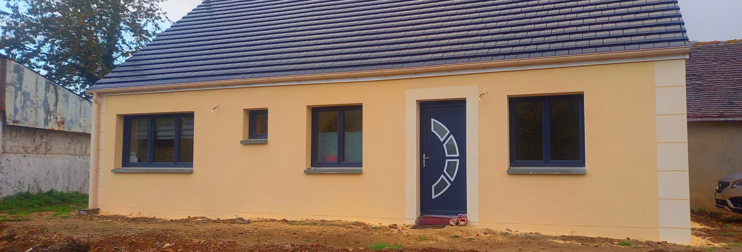 Maison 5 Pièces 144 m² à vendre à Saint-André-de-l'Eure (27220)