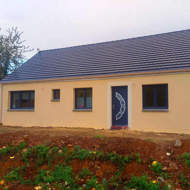 Maison 5 pièces 271700 €