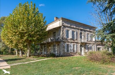 vente maison 462 000 € à proximité de Moulinet (47290)