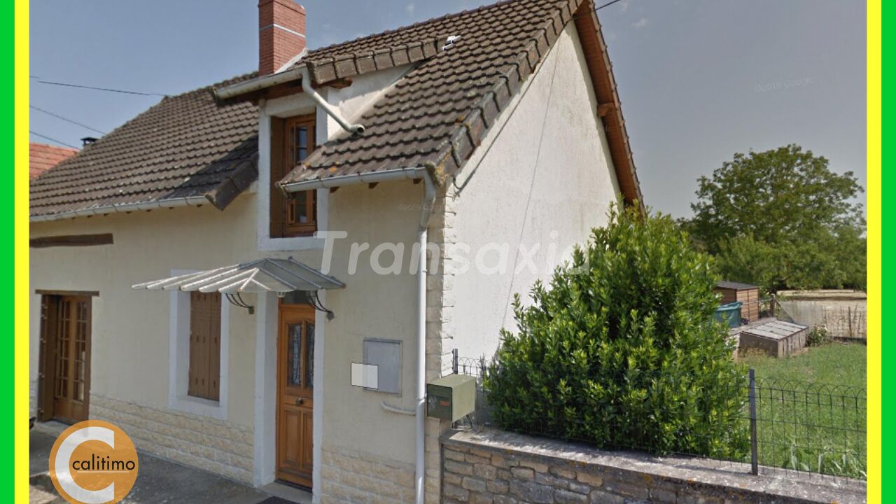 maison 4 pièces 76 m2 à vendre à Bruère-Allichamps (18200)