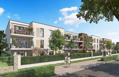 vente appartement à partir de 259 000 € à proximité de Lagny-sur-Marne (77400)