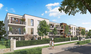 Appartement neuf   m² à vendre à Pomponne (77400)