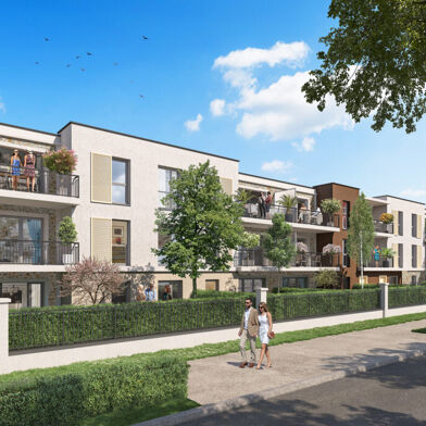 Appartement 4 pièces 323400 €