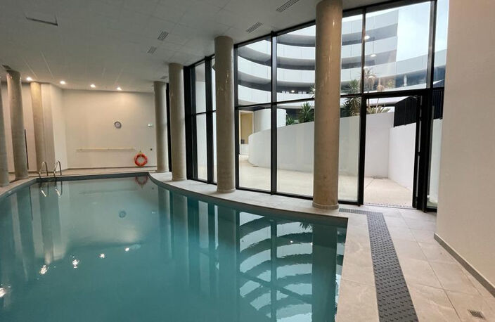 Appartement neuf T3 livré et meublé au Cap d'agde idéal inve — photo 3