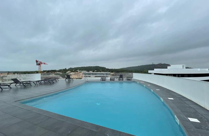 Appartement neuf T2+ livré et meublé au Cap d'agde idéal inv — photo 4