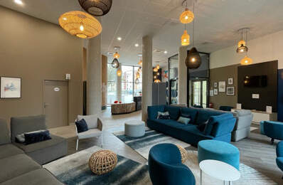 Appartement neuf T2+ livré et meublé au Cap d'agde idéal inv — photo du bien