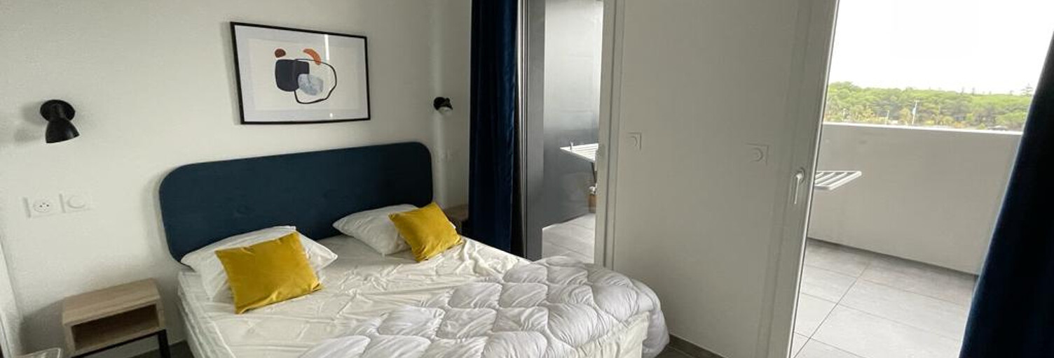 Appartement 4 Pièces 71 m² à vendre à Agde (34300)