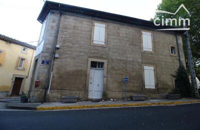 immeuble  pièces 229 m2 à vendre à Rennes-les-Bains (11190)