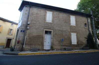 vente immeuble 192 600 € à proximité de Salza (11330)