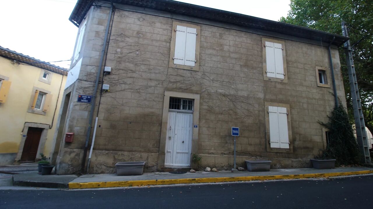 immeuble  pièces 229 m2 à vendre à Rennes-les-Bains (11190)