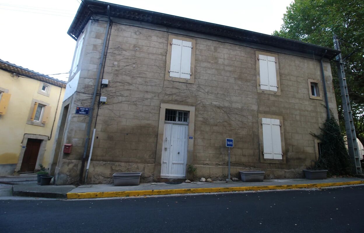 immeuble  pièces 229 m2 à vendre à Rennes-les-Bains (11190)