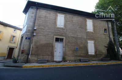 vente immeuble 192 600 € à proximité de Axat (11140)