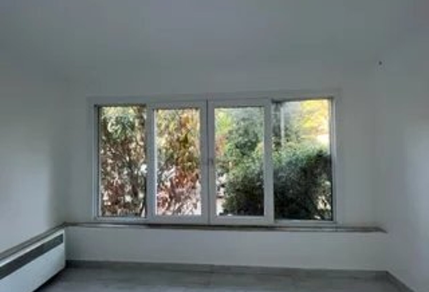 Studio lumineux, non meublé — photo 1