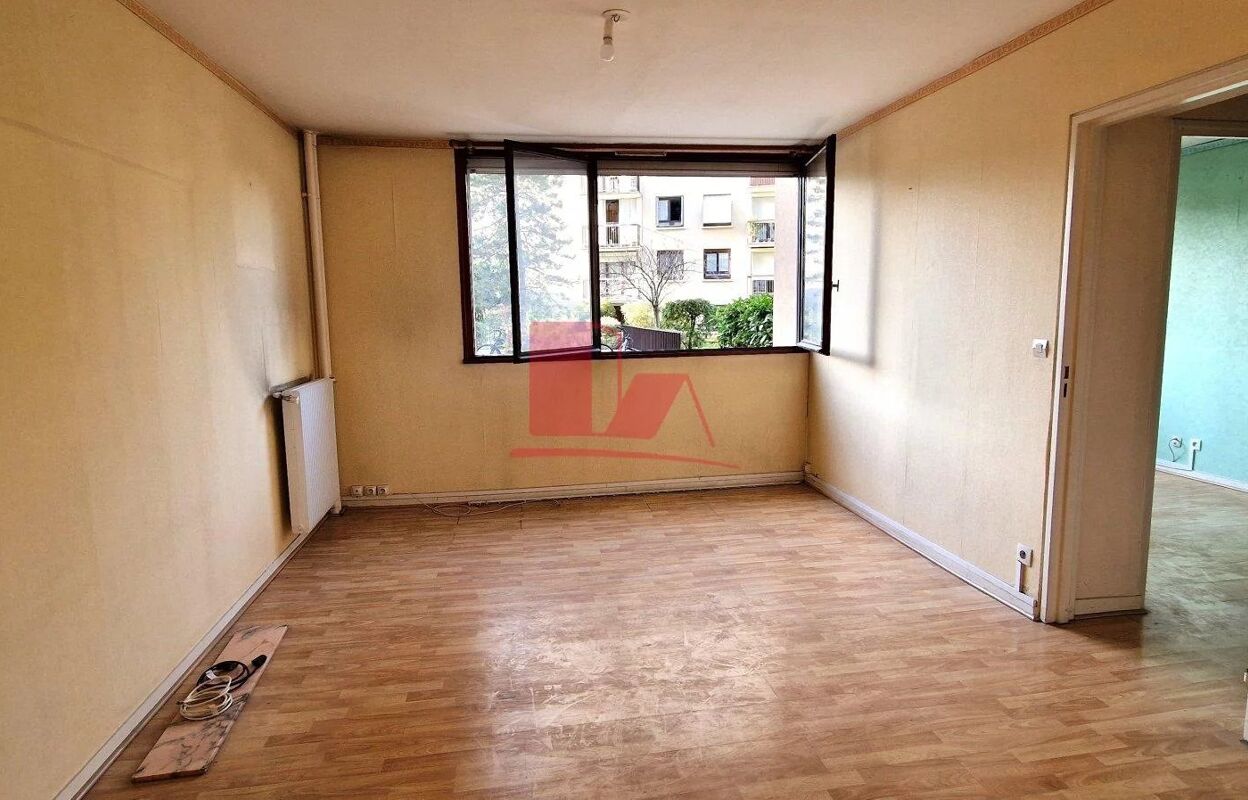 appartement 2 pièces 52 m2 à vendre à Châtillon (92320)