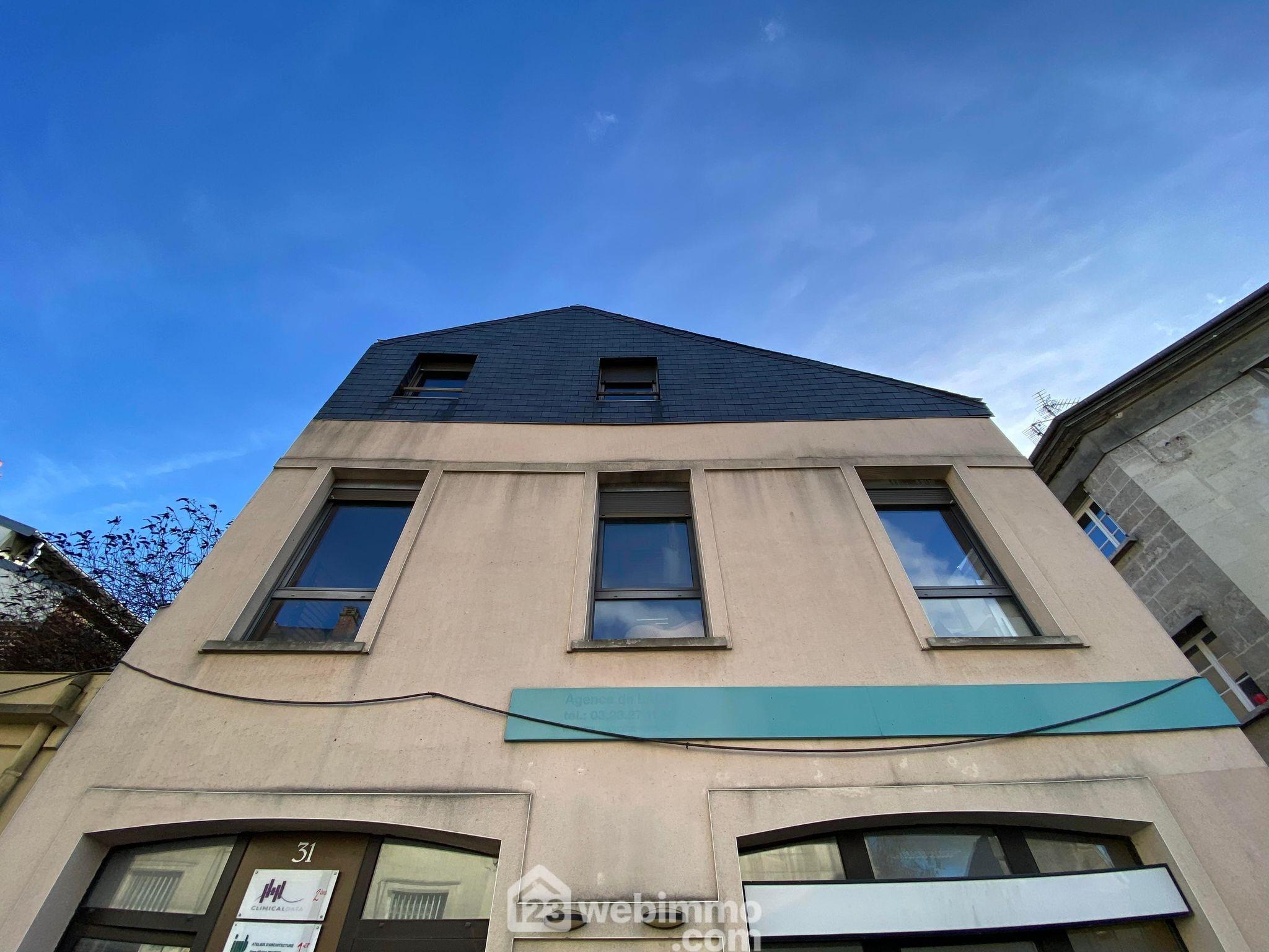 Photo Appartement - 163m² - laon image 1/4
