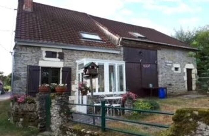 A vendre maison individuelle avec terrain  en Bourgogne — photo 3