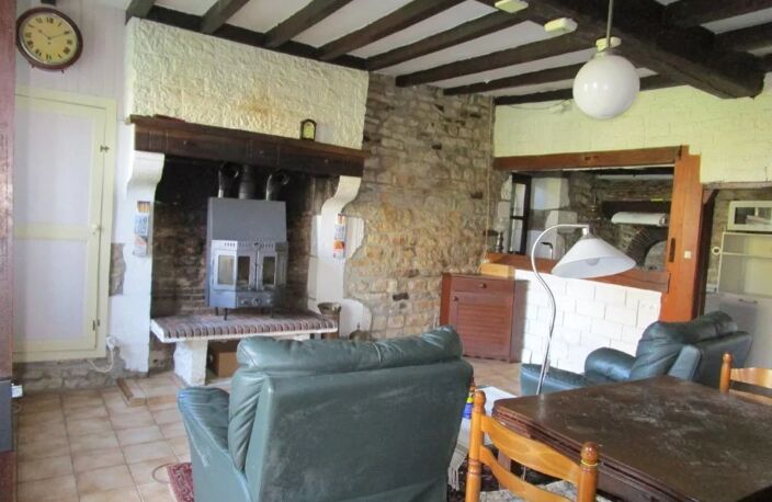 A vendre maison individuelle avec terrain  en Bourgogne — photo 4