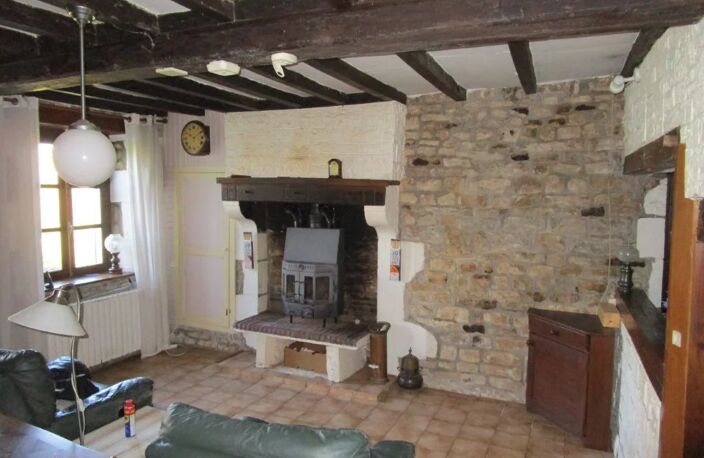 A vendre maison individuelle avec terrain  en Bourgogne — photo 5