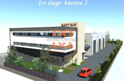 bureau 1 pièces 102 m2 à louer à Sète (34200)