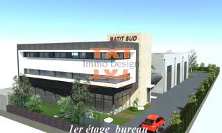 Bureau 1 Pièce 86 m² à louer à Sète (34200)