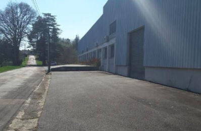 location local industriel 38 € CC /mois à proximité de Piégut-Pluviers (24360)