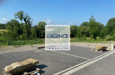 vente terrain 55 000 € à proximité de Œuilly (02160)