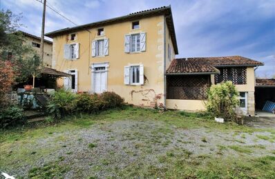 vente maison 316 500 € à proximité de Aurignac (31420)