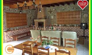 Maison 8 Pièces 105 m² à vendre à Mehun-sur-Yèvre (18500)